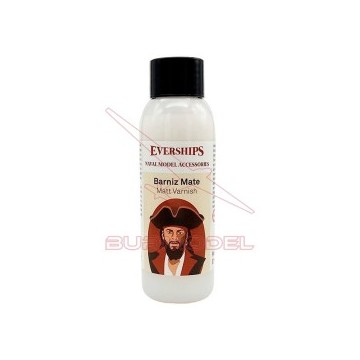 Barniz Mate 100ml