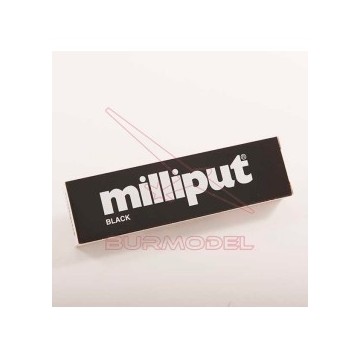 Milliput Epoxy Putty Black