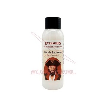 Barniz Satinado 100ml