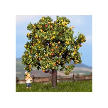Manzano con frutas