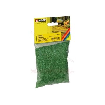 Lindero verde oscuro