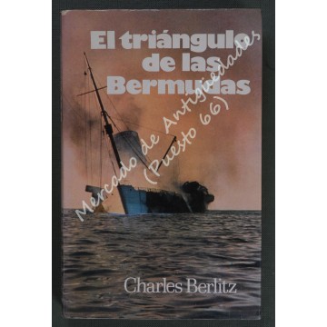 EL TRIÁNGULO DE LAS BERMUDAS - CHARLES BERLITZ