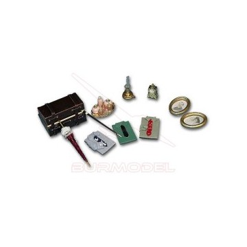 Accesorios caballero