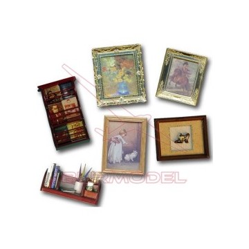 Accesorios decoración