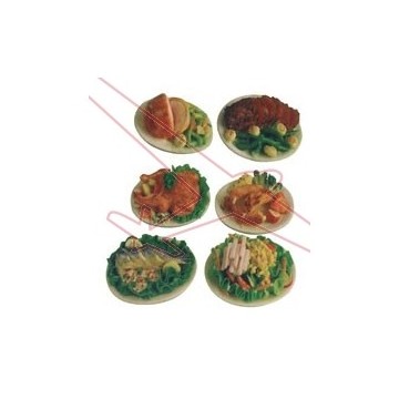 Platos de comida (unidad)
