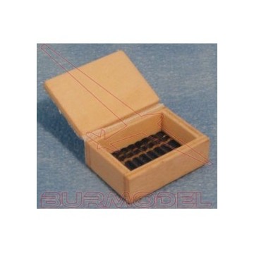 Caja puros