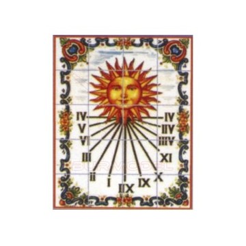 Sweet azulejos