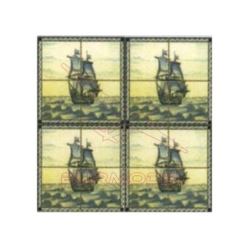 Sweet azulejos
