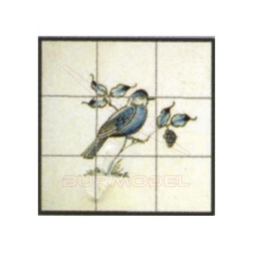 Sweet azulejos