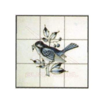 Sweet azulejos