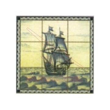 Sweet azulejos