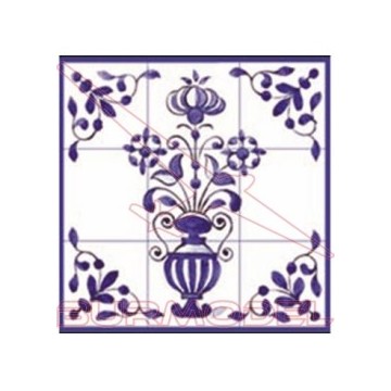 Sweet azulejos
