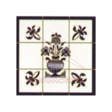 Sweet azulejos