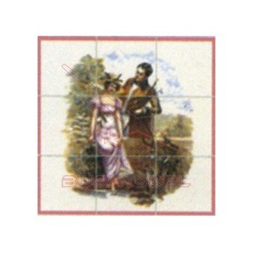Sweet azulejos