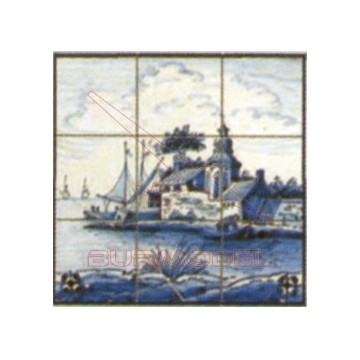 Sweet azulejos
