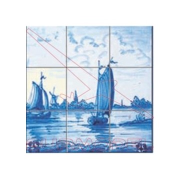 Sweet azulejos