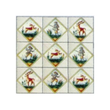 Sweet azulejos