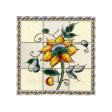 Sweet azulejos