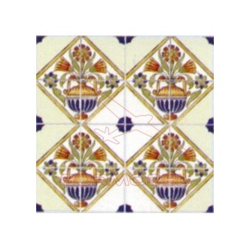 Sweet azulejos