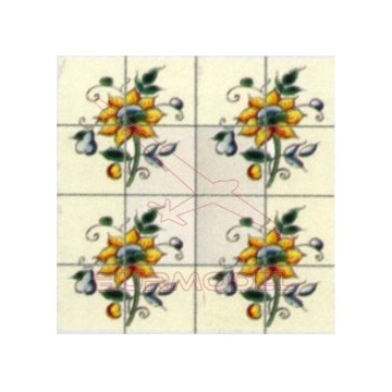 Sweet azulejos