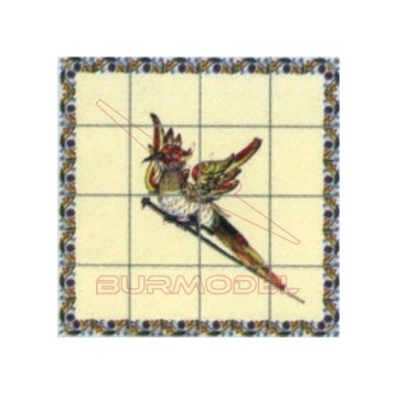 Sweet azulejos