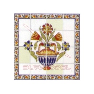 Sweet azulejos