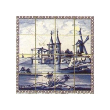 Sweet azulejos