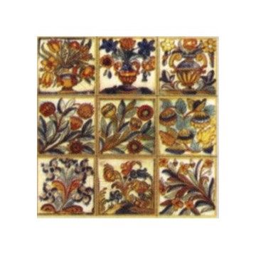 Sweet azulejos