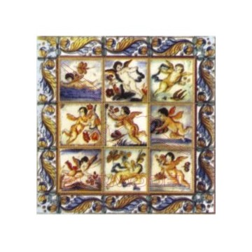 Sweet azulejos