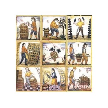 Sweet azulejos