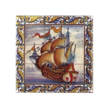Sweet azulejos
