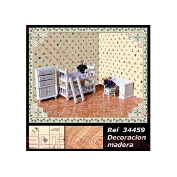 Decoración completa modelo...