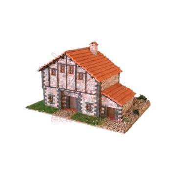 Kit construcción Cántabra