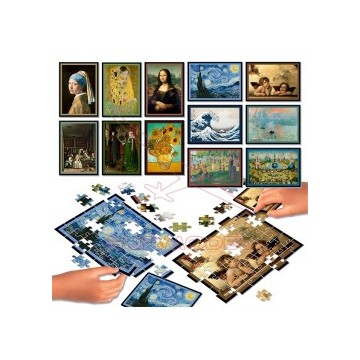 Art Puzzle Battle ESC