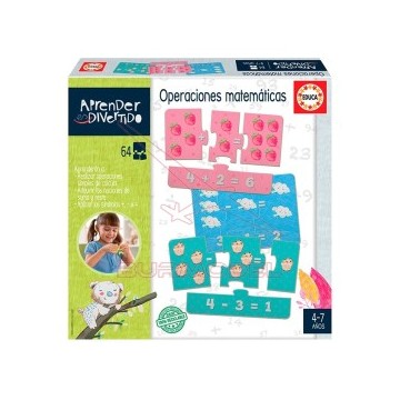 Operaciones matemáticas