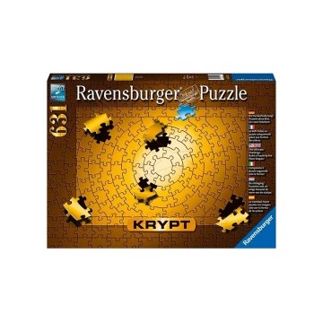 Puzzle 631 piezas Krypt Oro