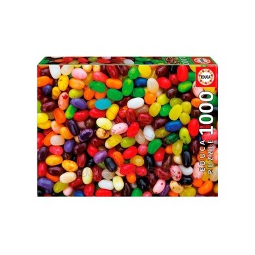 Puzzle 1000 piezas Gominolas