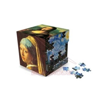 Puzzle 3D ART