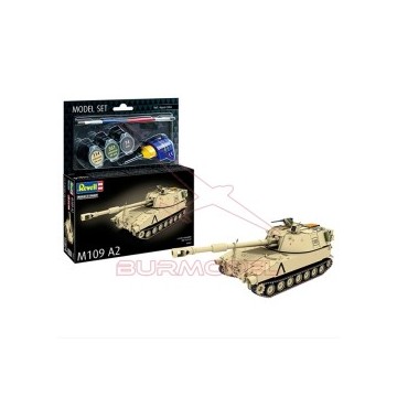 Model Set tanque M109 A2 1:72