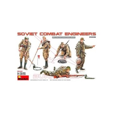 Figuras de combate...