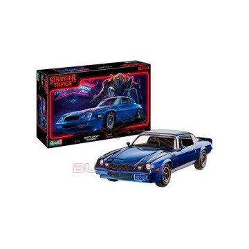 Model Set Stranger Things...