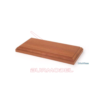Peana 210x105mm