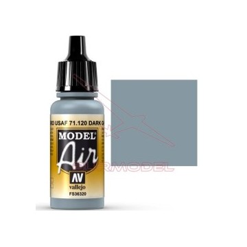 Model Air Gris Medio USAF