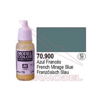 Pintura Azul francés 900...