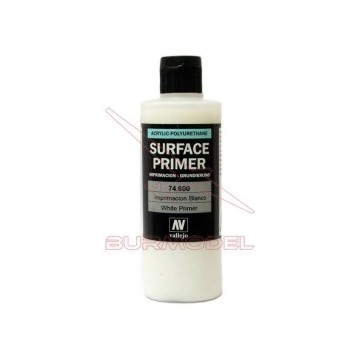 Imprimación Blanco 200 ml