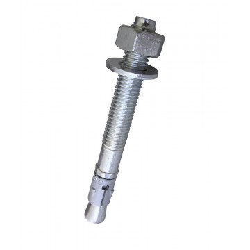 Anclaje esparrago m06x080