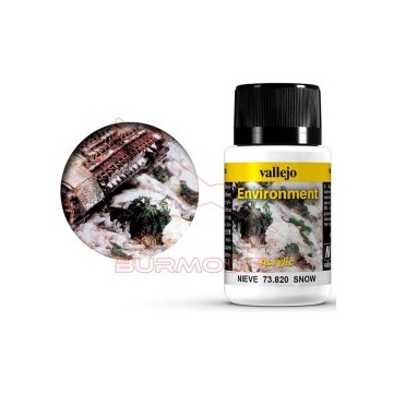 Efecto nieve 40ml