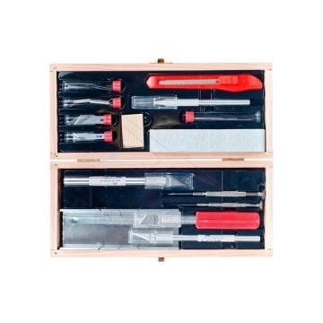 Estuche de cutters Excelcon...