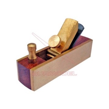 Cepillo modelismo para madera
