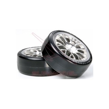 Ruedas drift 1:10